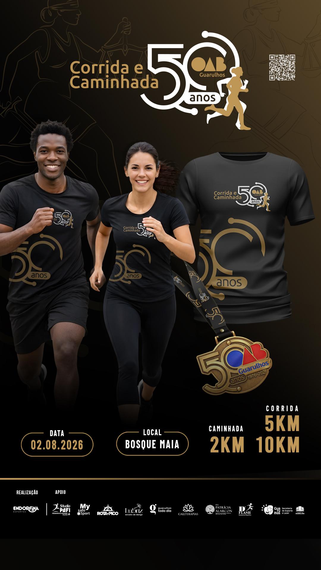 50 ANOS OAB